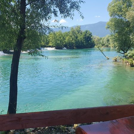 Holiday Home Waterfall View Bihać Dış mekan fotoğraf