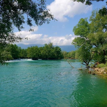 Holiday Home Waterfall View Bihać Dış mekan fotoğraf