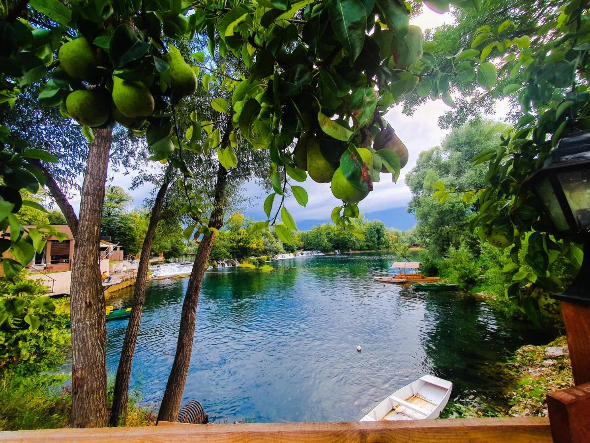 Holiday Home Waterfall View Bihać Dış mekan fotoğraf